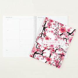 Borstkanker Bewustmakingsdag Planner Roze lint