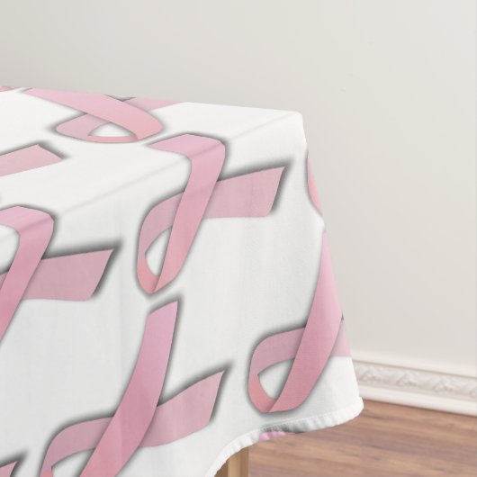 Borstkanker - Bewustmakingspatroon Tafelkleed (Voorbeeld)