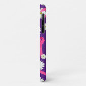Borstkanker Bewustmakingsroze lint Case-Mate iPhone Case (Achterkant/links)