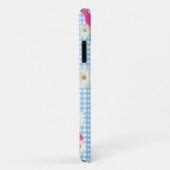 Borstkanker Bewustmakingsroze lint Case-Mate iPhone Case (Achterkant/rechts)