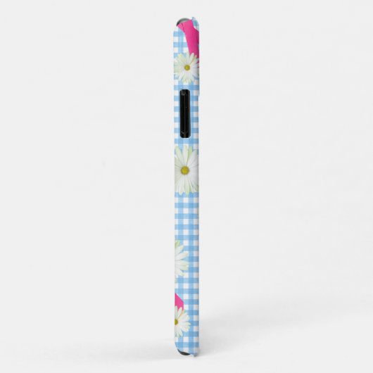 Borstkanker Bewustmakingsroze lint Case-Mate iPhone Case (Achterkant/rechts)