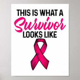 Borstkanker bewustzijn2 poster