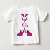 Borstkanker Bewustzijn Art Print (Voorkant)