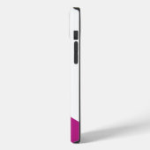 Borstkanker Bewustzijn Art Print Case-Mate iPhone Case (Achterkant / Links)