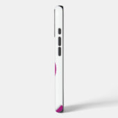 Borstkanker Bewustzijn Art Print Case-Mate iPhone Case (Achterkant / Links)