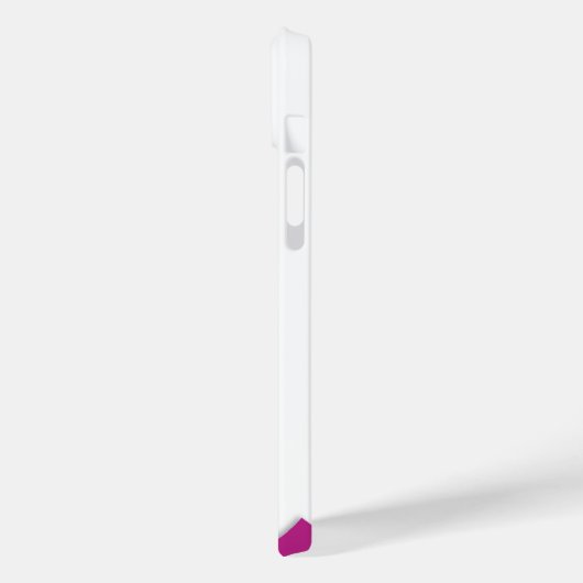 Borstkanker Bewustzijn Art Print Case-Mate iPhone Case (Achterkant / Links)