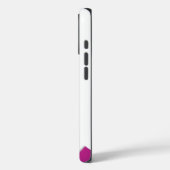 Borstkanker Bewustzijn Art Print Case-Mate iPhone Case (Achterkant / Links)