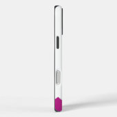 Borstkanker Bewustzijn Art Print Case-Mate iPhone Case (Achterkant / Rechts)