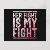 Borstkanker bewustzijn moeder dochter zus briefkaart (Voorkant)