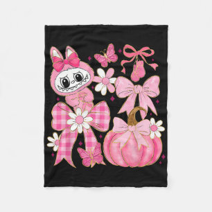 Borstkanker Bewustzijn Pink Ribbon Cancer Support Fleece Deken