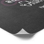 Borstkanker - Bijbelversie Poster (Hoek)