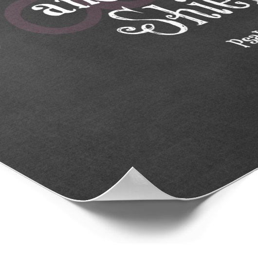 Borstkanker - Bijbelversie Poster (Hoek)