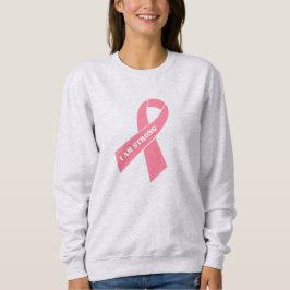 Borstkanker Blush Pink Ribbon Trui