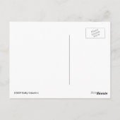Borstkanker Briefkaart (Achterkant)