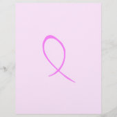 Borstkanker  brochure (Voorkant)