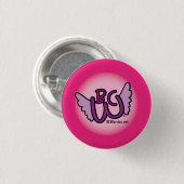 Borstkanker Button (Voorkant /achterkant)