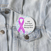 Borstkanker Button (In situ)