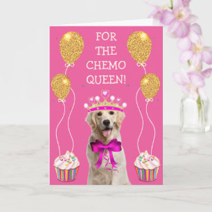 Borstkanker Chemo Schattig Kaart