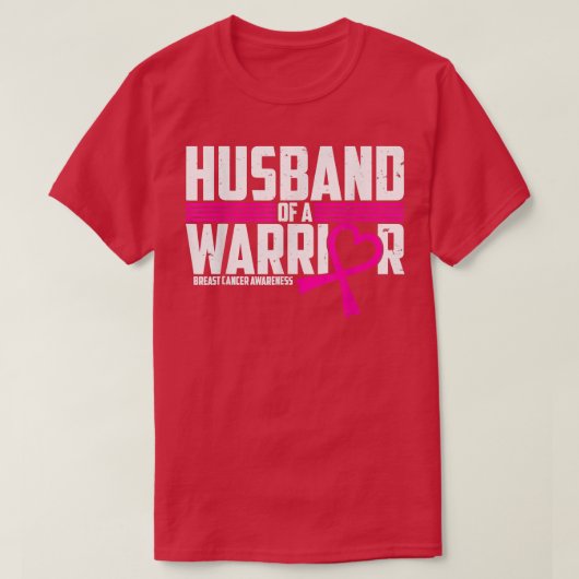 Borstkanker Ewareness of Warrior Pink Gi T-shirt (Design voorkant)