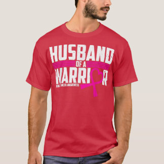 Borstkanker Ewareness of Warrior Pink Gi T-shirt