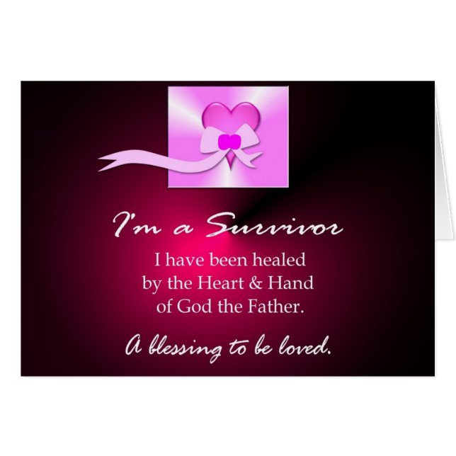 Borstkanker genezing (Voorkant Horizontaal)