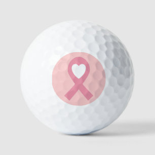 Borstkanker Golfballen
