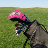 Borstkanker Golfheadcover (Insitu)