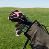 Borstkanker Golfheadcover (Insitu)