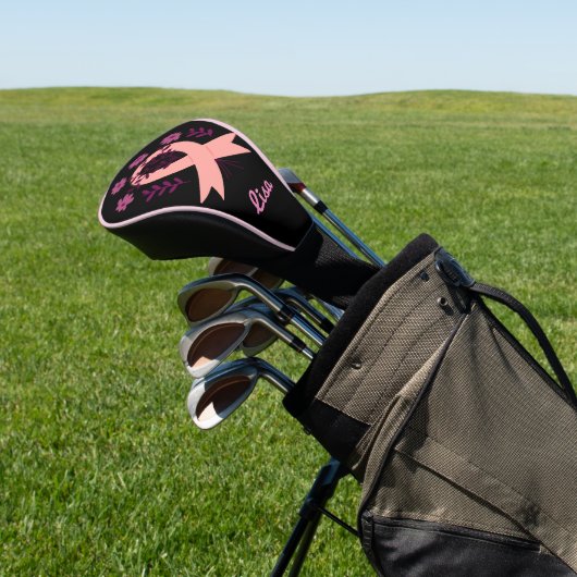 Borstkanker Golfheadcover (Insitu)