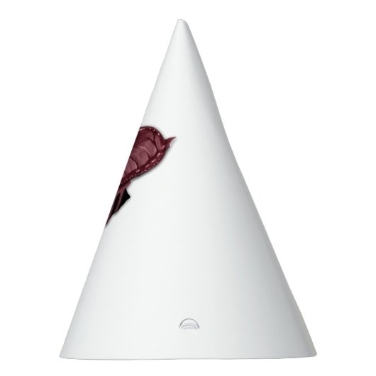 Borstkanker hartvormige vlinder feesthoedjes (Rechts)