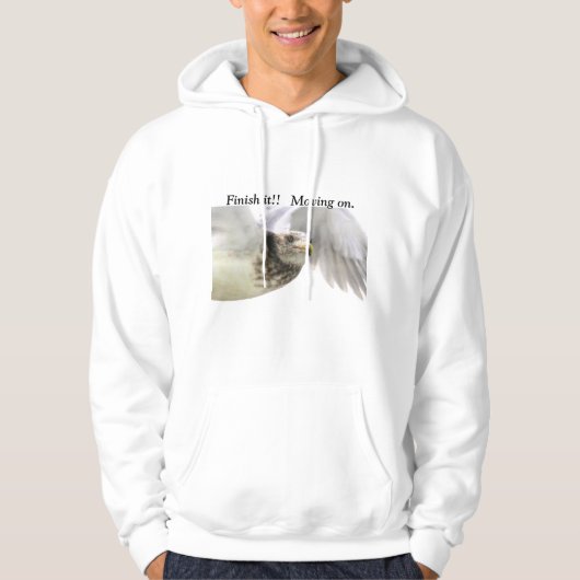 Borstkanker-HOPE_ Hoodie (Voorkant)