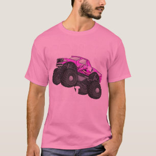 Borstkanker in Crush Breast Cancer Awareness T-shirt