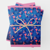 Borstkanker Inpakpapier Vel (In situ)