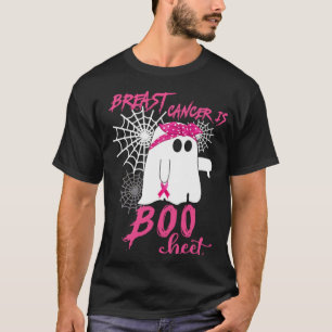 Borstkanker is bekend onder borstkanker t-shirt