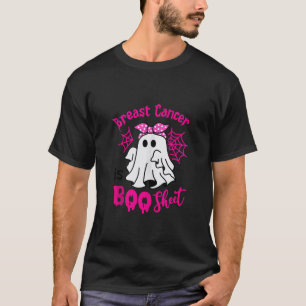 Borstkanker is boekenblad borstkanker krijger H T-shirt