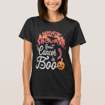 Borstkanker is Boo Sheet Halloween Breast Cancer