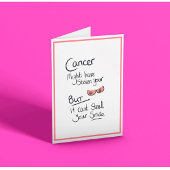 Borstkanker Kaart