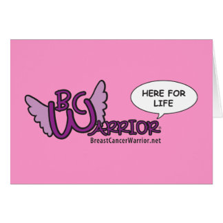 Borstkanker Kaarten