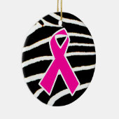Borstkanker Keramisch Ornament (Rechts)