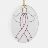 Borstkanker Keramisch Ornament (Rechts)