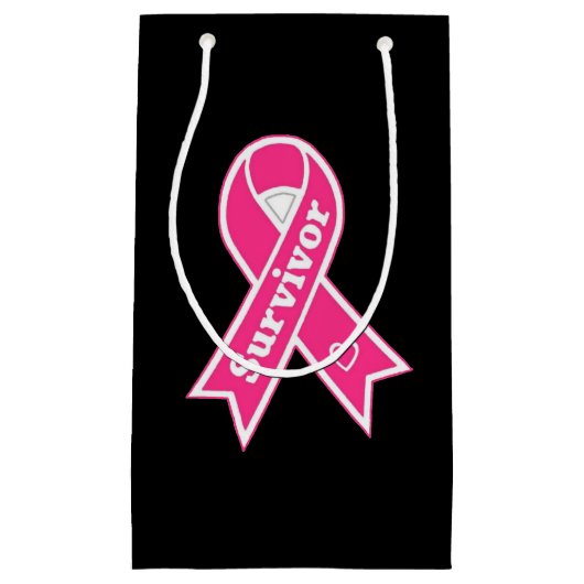 Borstkanker Klein Cadeauzakje (Voorkant)