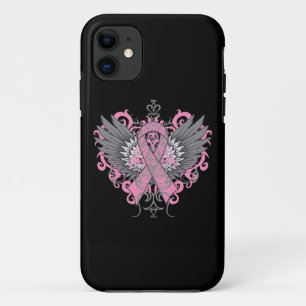 Borstkanker Koele Vleugels Case-Mate iPhone Case
