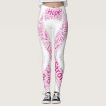 Borstkanker Leggings