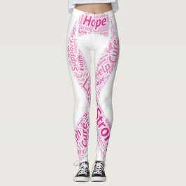 Borstkanker Leggings