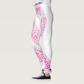 Borstkanker Leggings (Links)