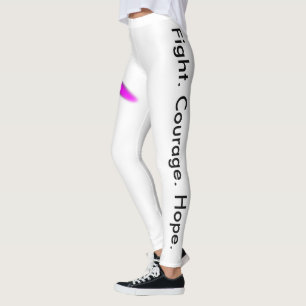 Borstkanker Leggings