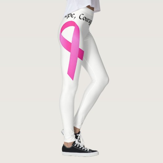 Borstkanker Leggings (Rechts)