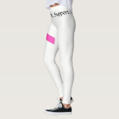 Borstkanker Leggings (Links)