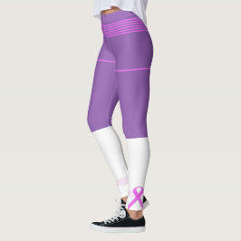 Borstkanker Leggings