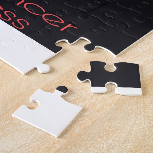 Borstkanker Legpuzzel (Zijkant)